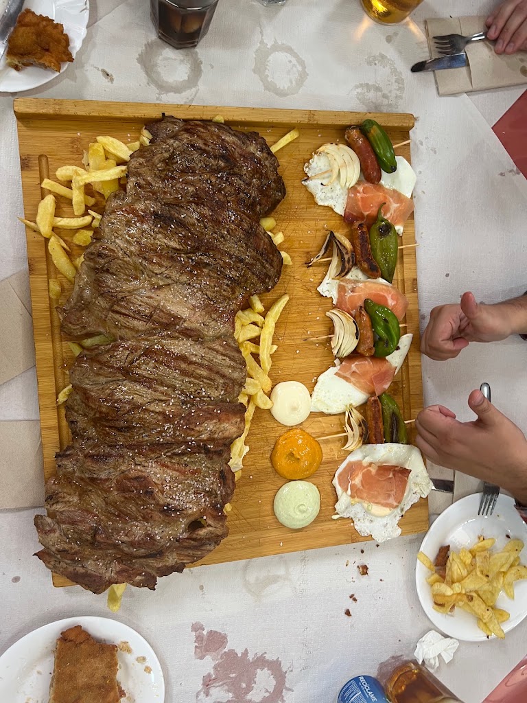 Bar Restaurante Los Amigos — Filete