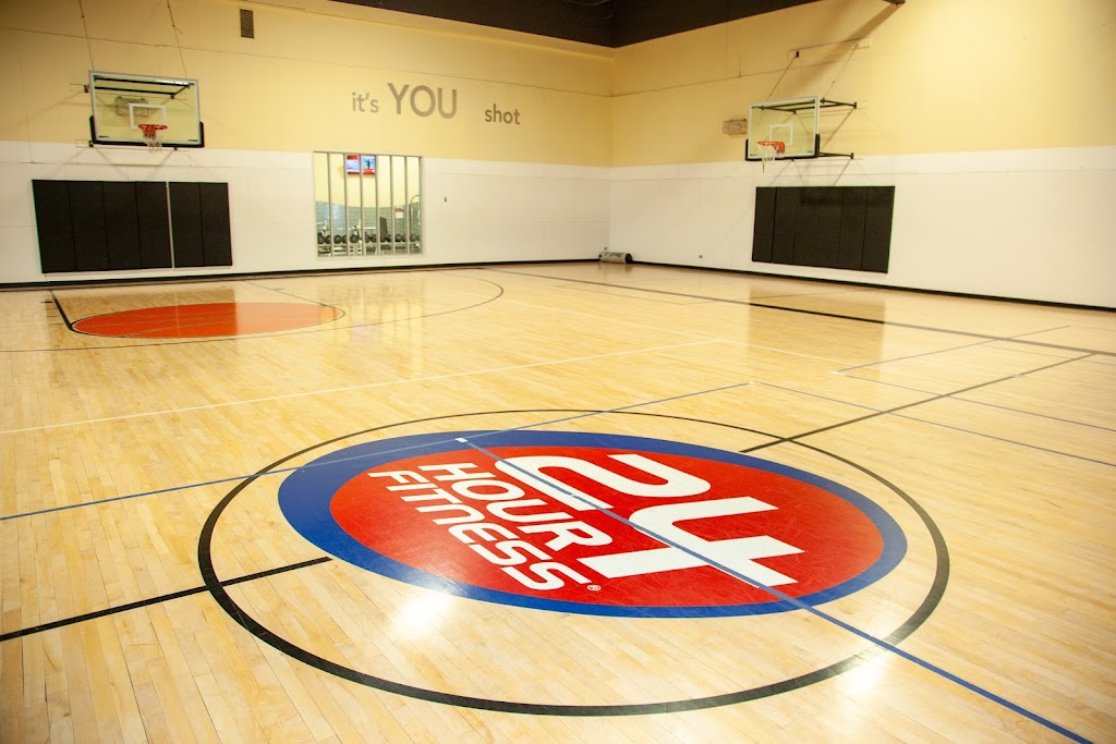  24 Hour Fitness