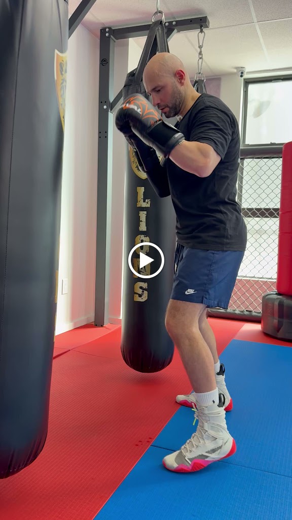  Team Tsigaras Boxing + MMA