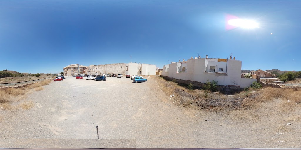 Parking Disuasorio — Street View y 360deg