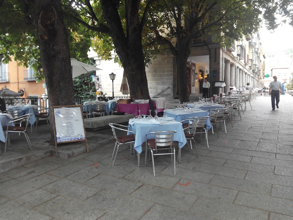 Restaurante El Candil — Ambiente
