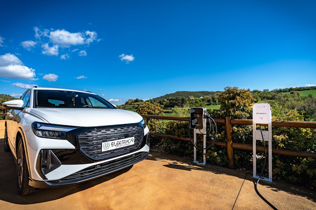 Elektracar Estacion de carga