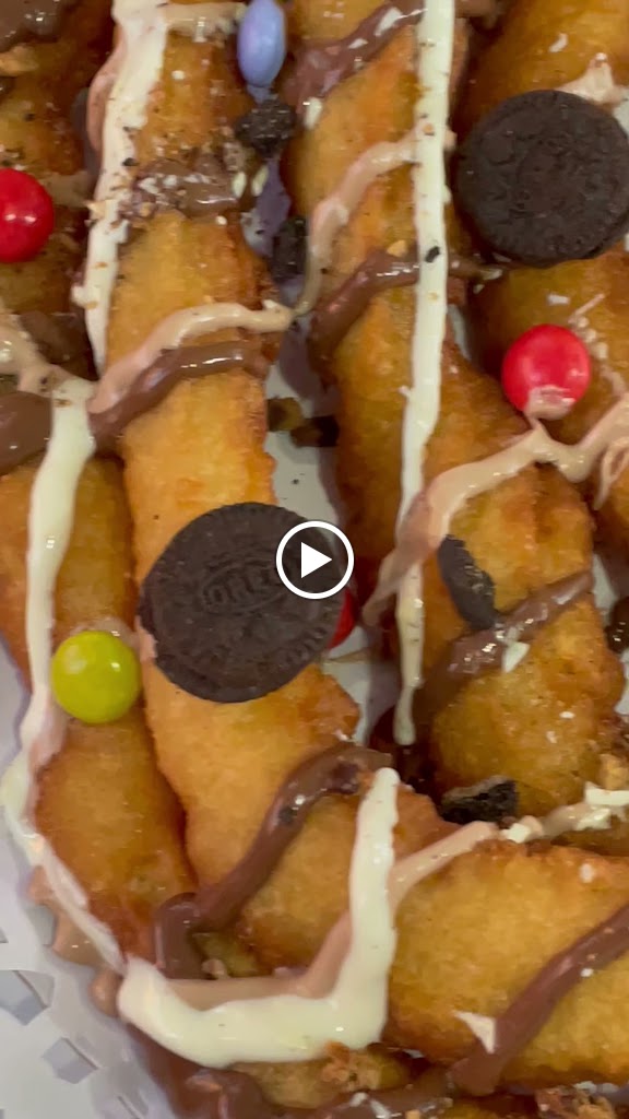 Churreria Montse — Comida y bebida