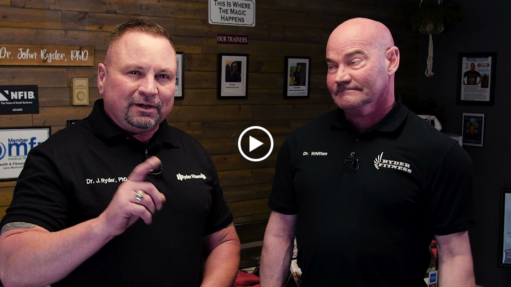  Ryder Fitness-Personal Training Studios