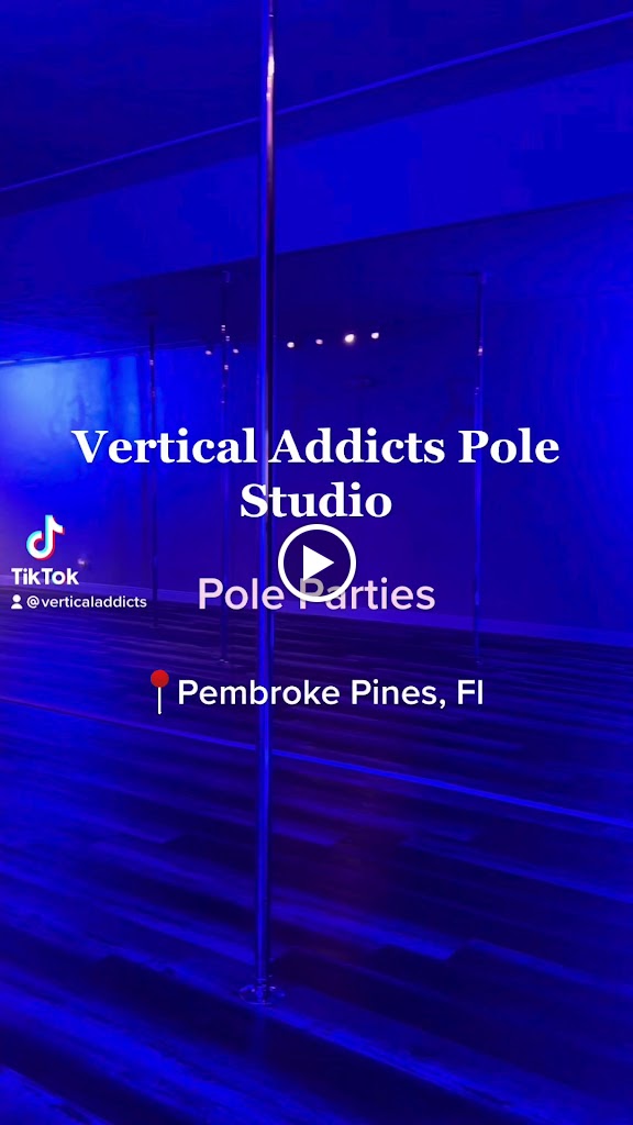  Vertical Addicts Pole Studio