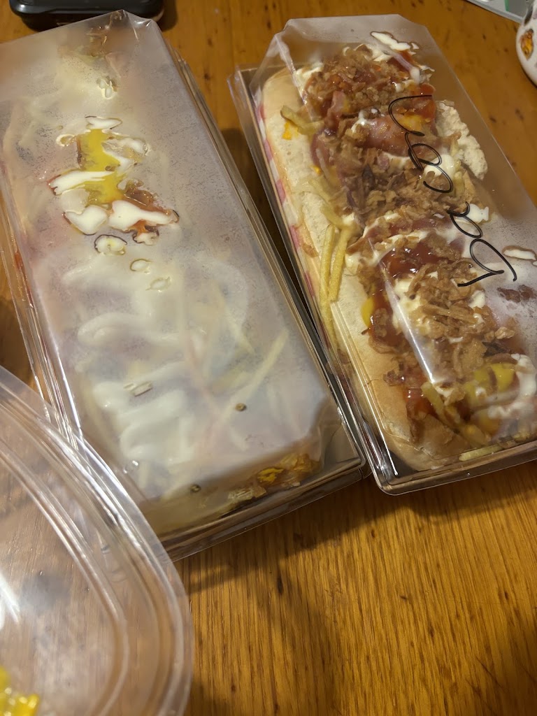 PALITOSTAS LA CHELITA — Comida y bebida