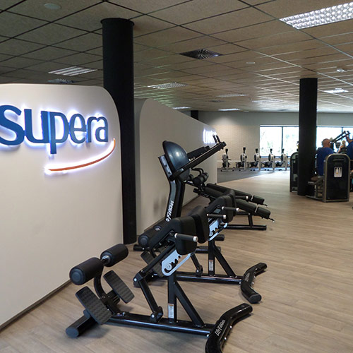 Centro Deportivo Supera Miraflores