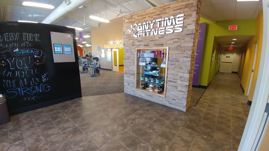  Anytime Fitness