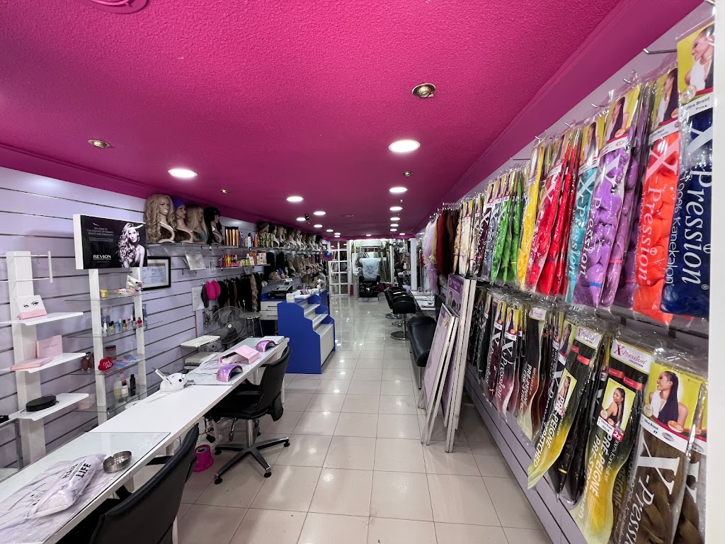 Hair & Nails Pelo Y Unas — Interior