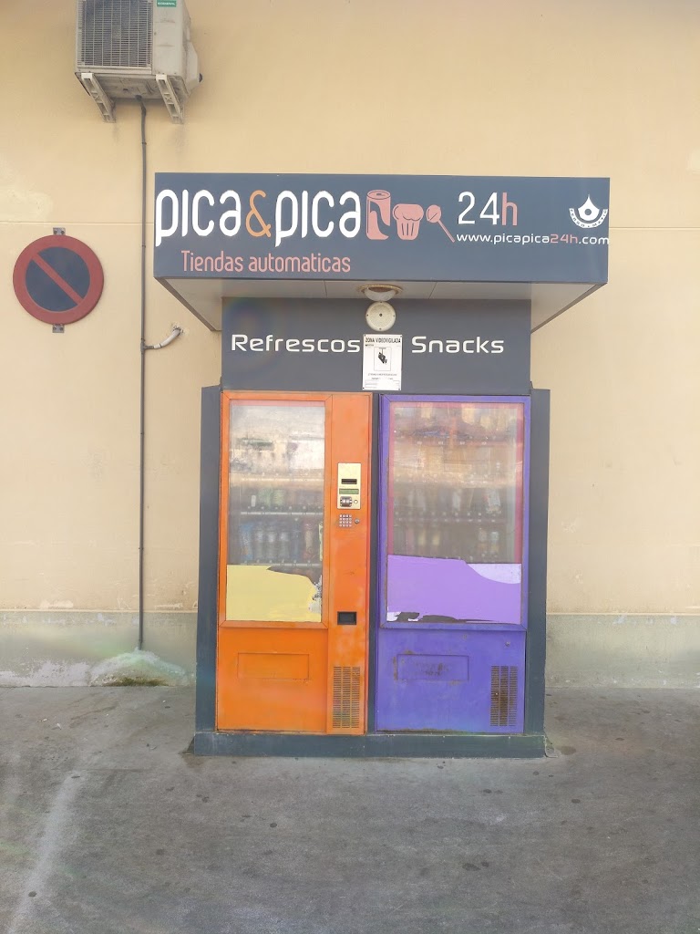 Pica Y Pica 24 Horas Lonja Adra
