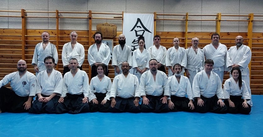 Aikido Yushinkan Leioa — Comunidad