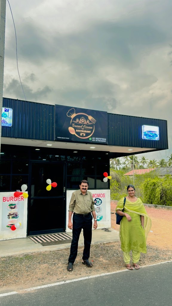 Grand Ocean Seafood Restaurant