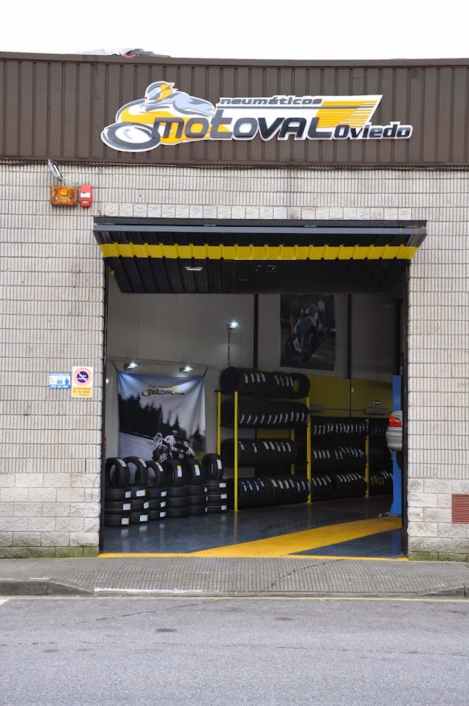Neumaticos Motoval Oviedo — Todas
