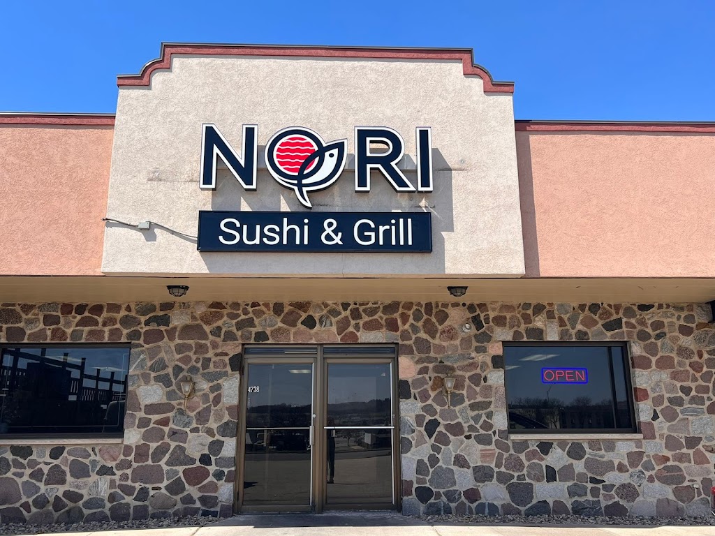  Nori Sushi and Grill