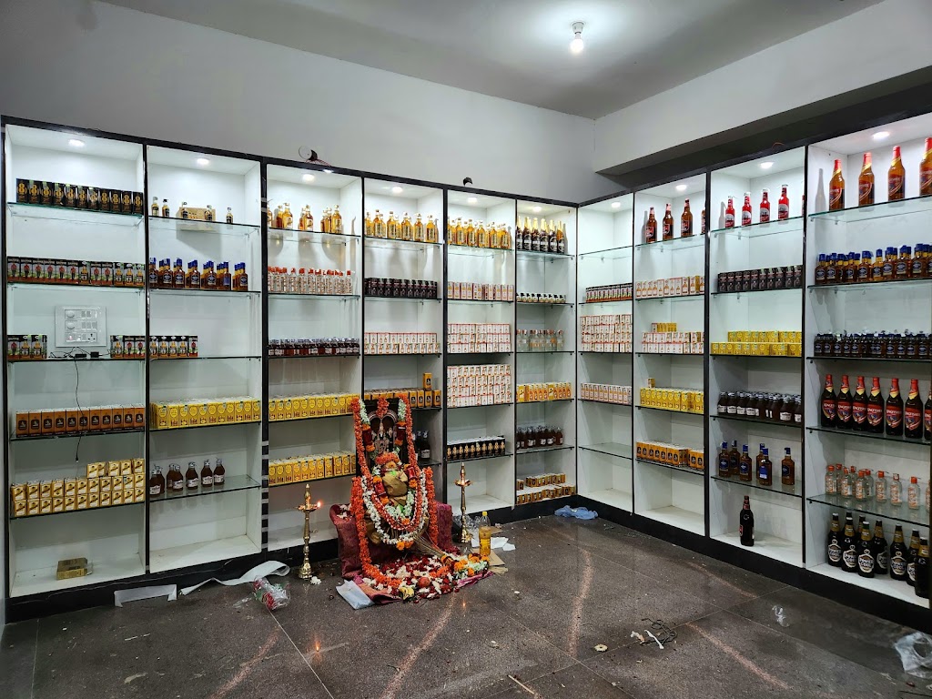 Sai Pavan Bar And Residency