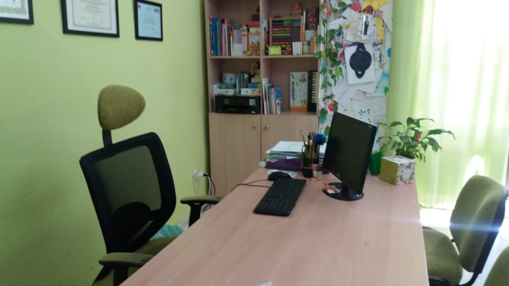 Paso a Paso Baeza - Logopedia, Fisioterapia y Psicologia