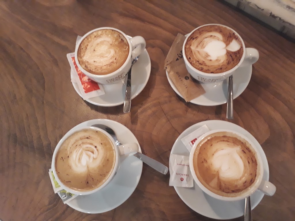Tropical Cafe — Cafe