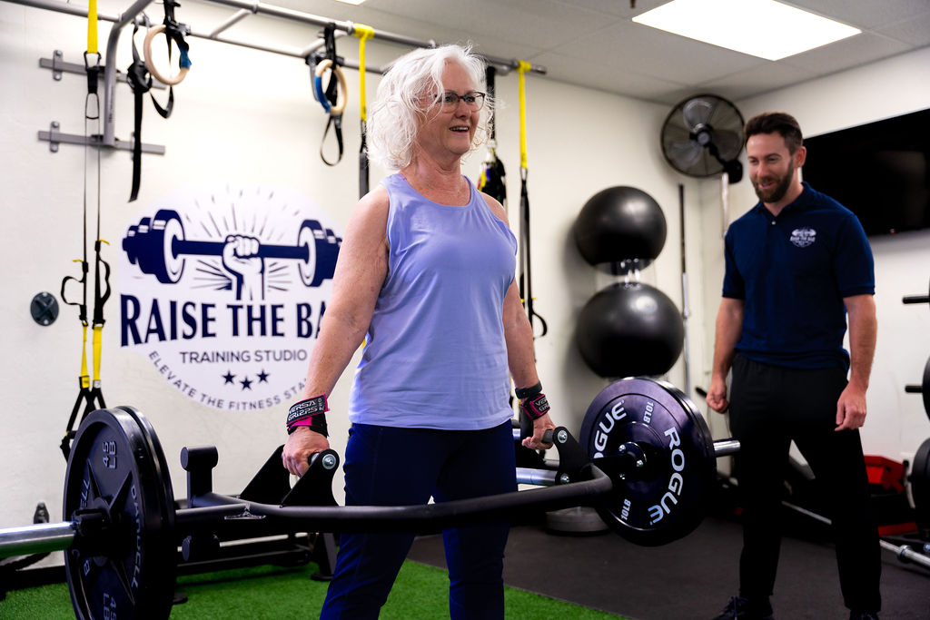  Raise The Bar Training Studio