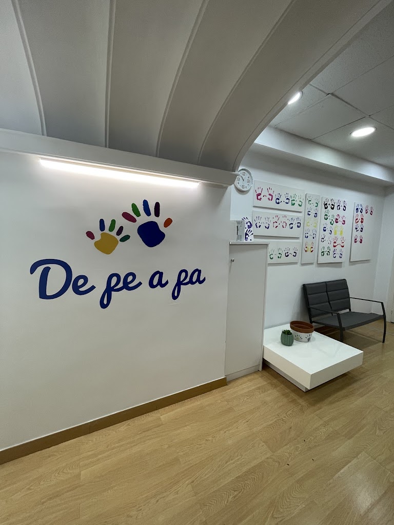 De pe a pa (Academia)