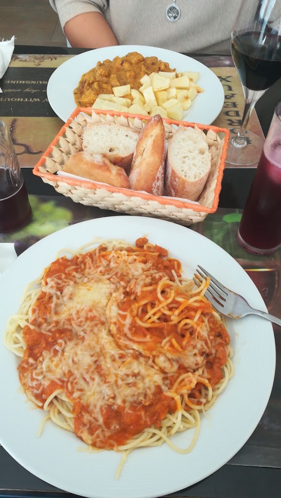 Cafeteria Teatro — Comida y bebida