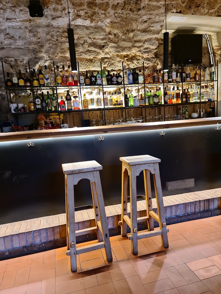 l'Oiko Bar — Ambiente