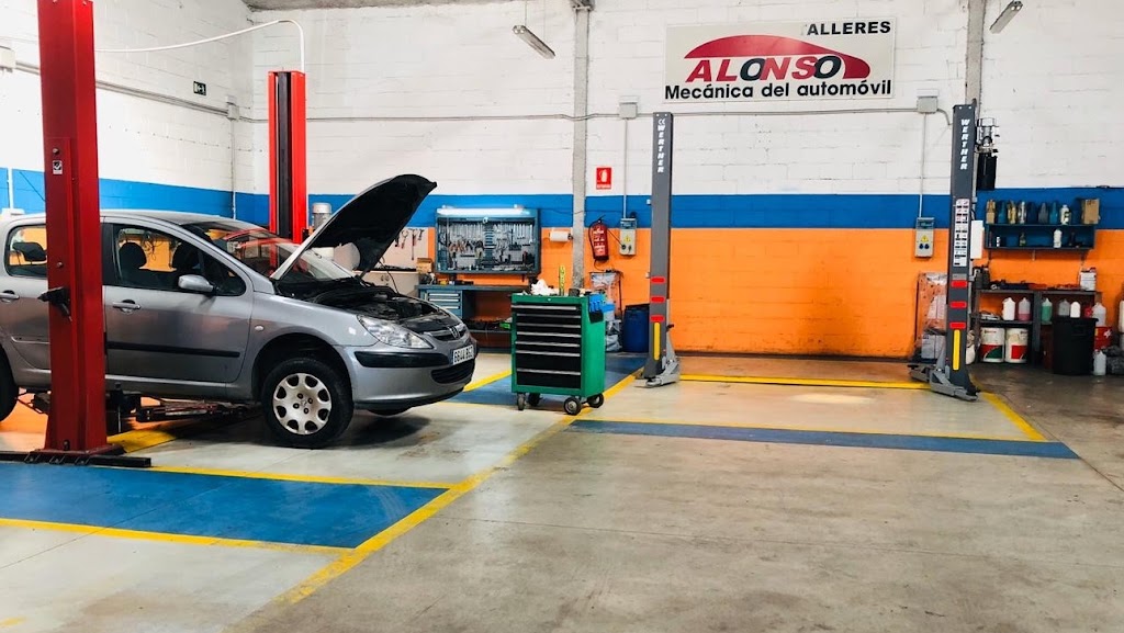 Talleres Alonso Y Natalia