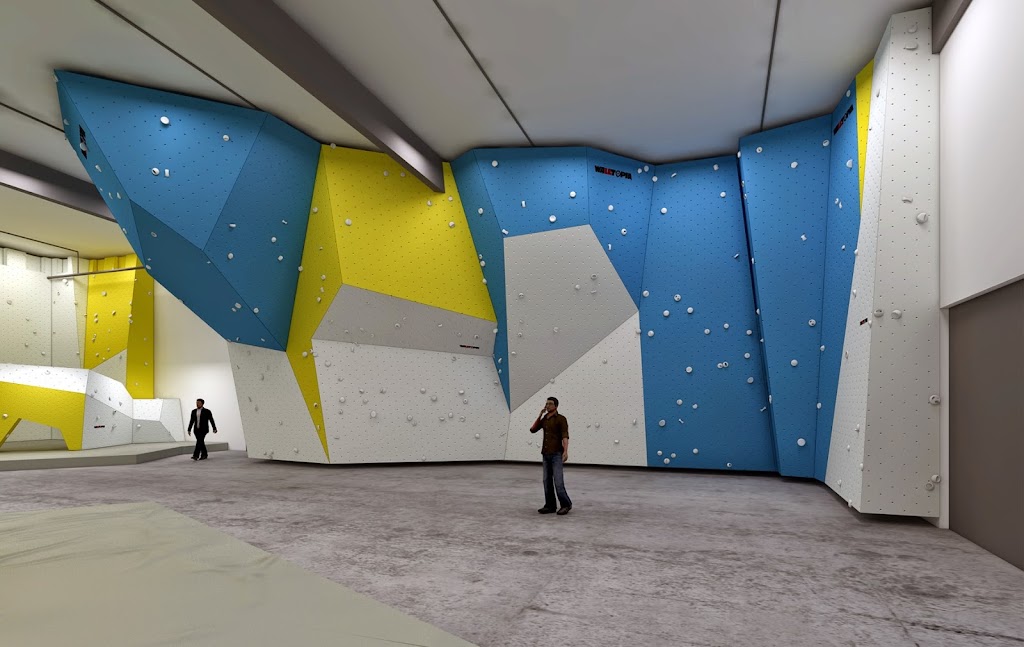  Stratus Climbing, Yoga & Fitness