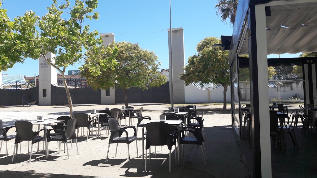 Bar restaurante La Belli — Ambiente