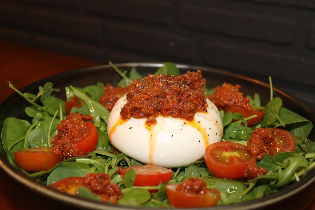 Pizzeria Il Nuraghe — Burrata
