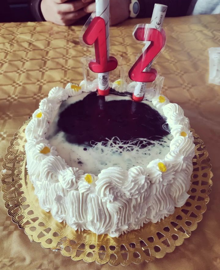 Panaderia Pa i DolCos Valero — tarta
