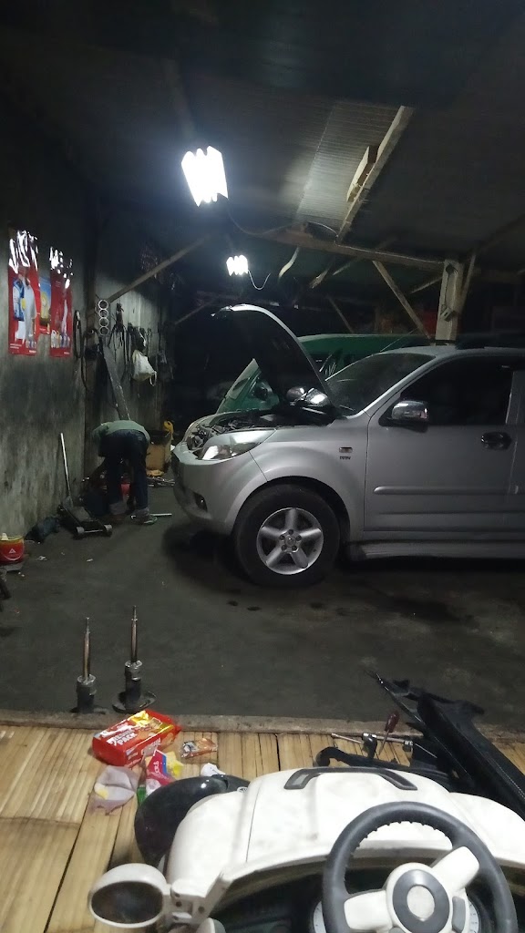 Rudi Motor Bengkel Mobil