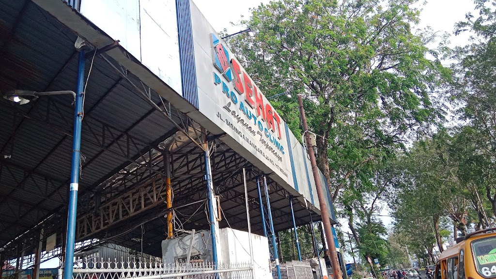 Sehat Service Station