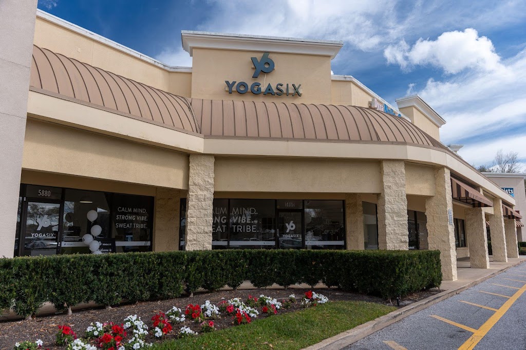  YogaSix Winter Springs