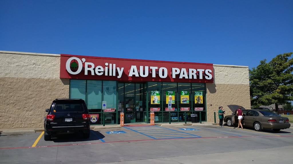 O'Reilly Auto Parts