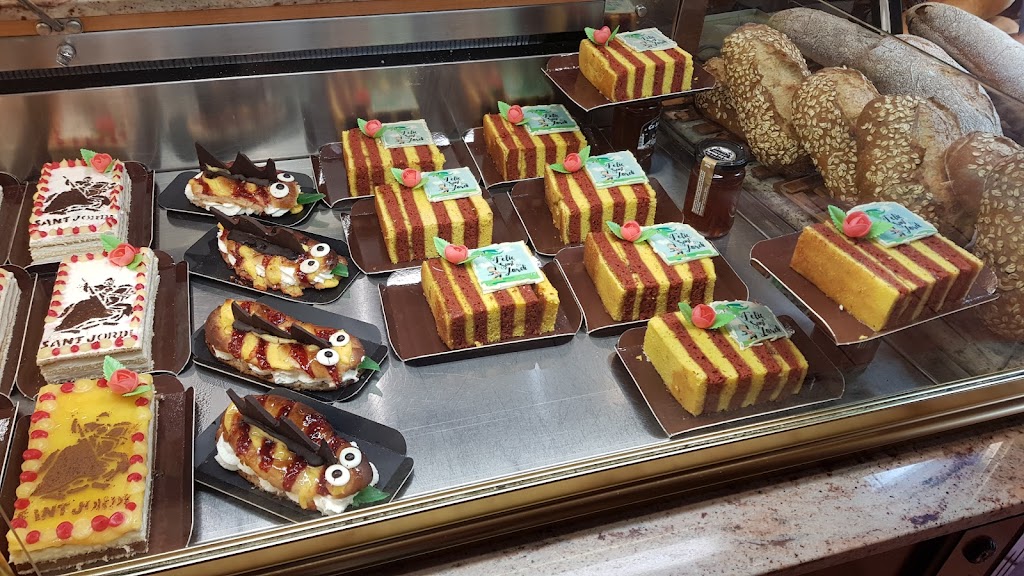 Obrador Forn Masip - Pan Artesanal en Sant Vicenc dels Horts