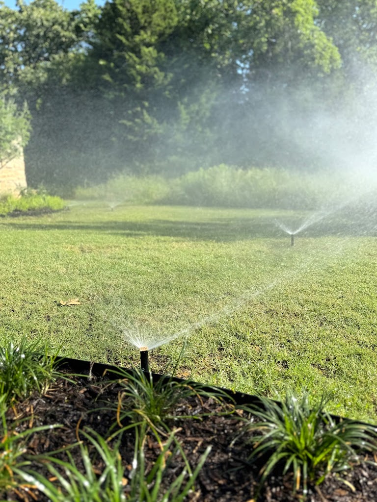 King Lawn Sprinkler Co