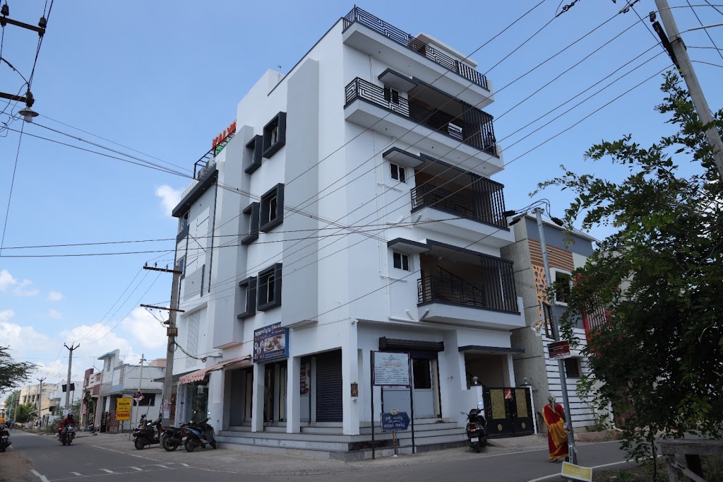 Kalyan Residency By Azalea