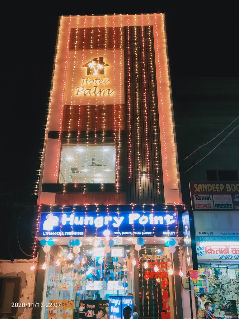 Hotel Palm