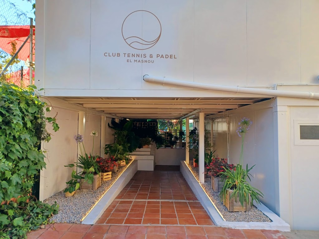 Club Tenis & Pádel El Masnou