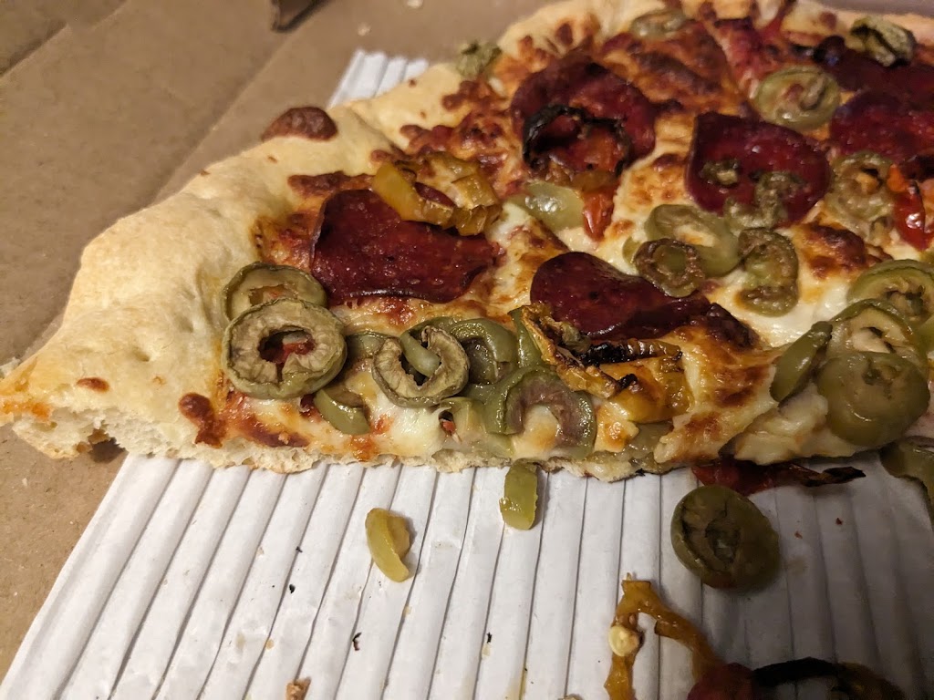 Hot Spot Pizza and Wings