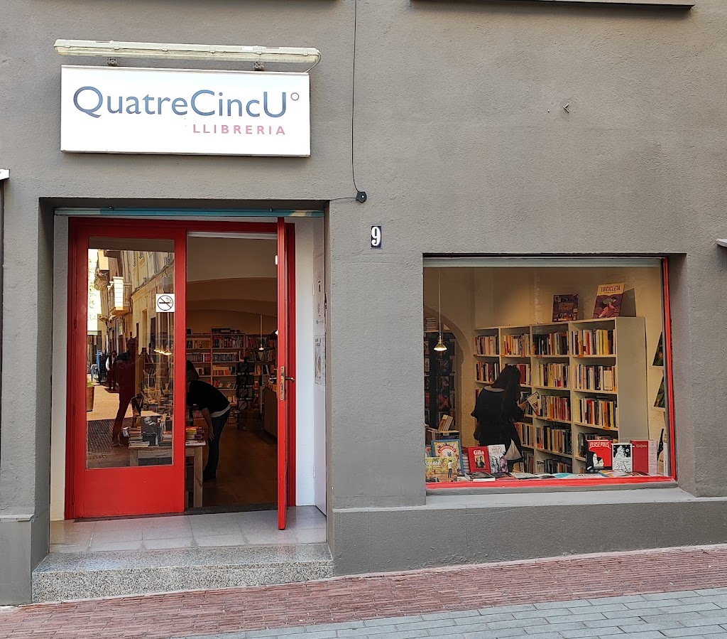 Libreria QuatreCincU