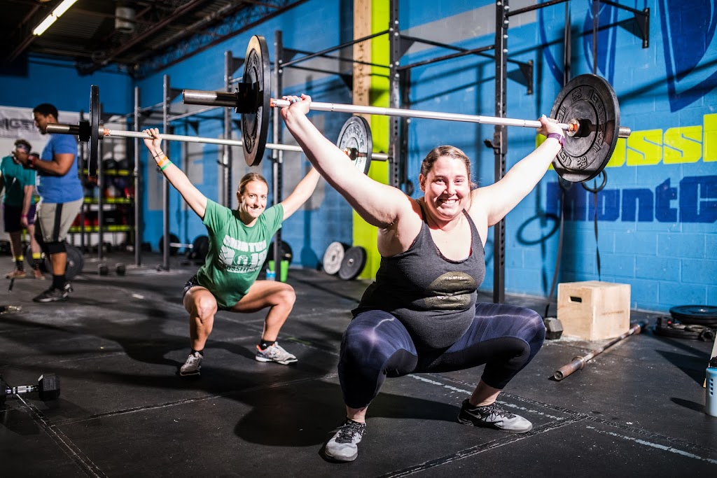  CrossFit MontCo