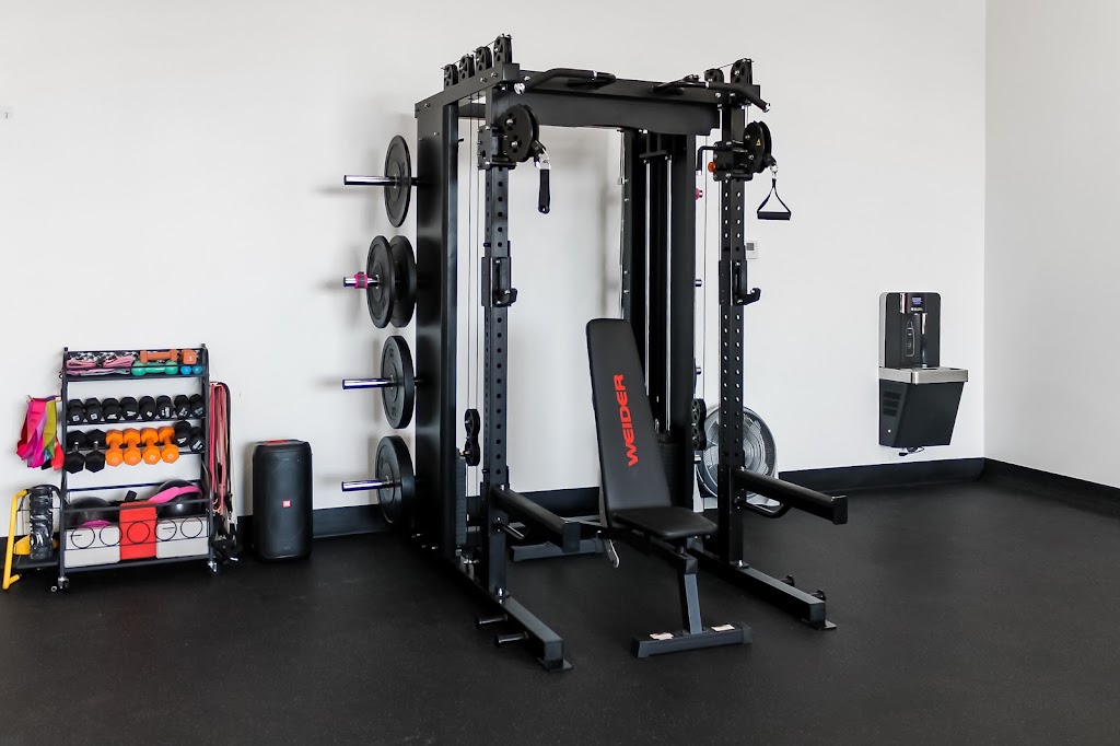  empowHER: boutique gym for women