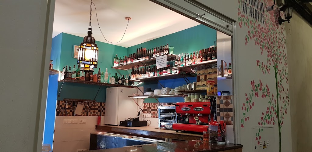 El bar de Luis — Ambiente
