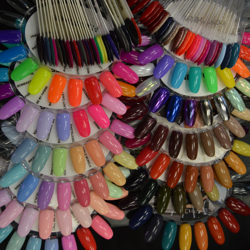 Nails Lash Studio