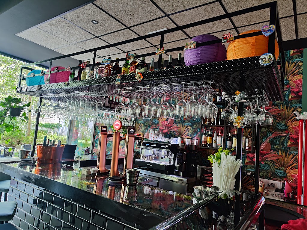 Muriel Bar Restaurante — Ambiente