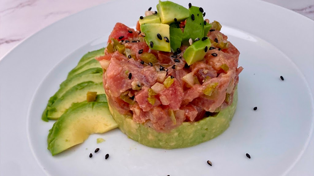 Cafeteria Club Social Parque Granada — Comida y bebida