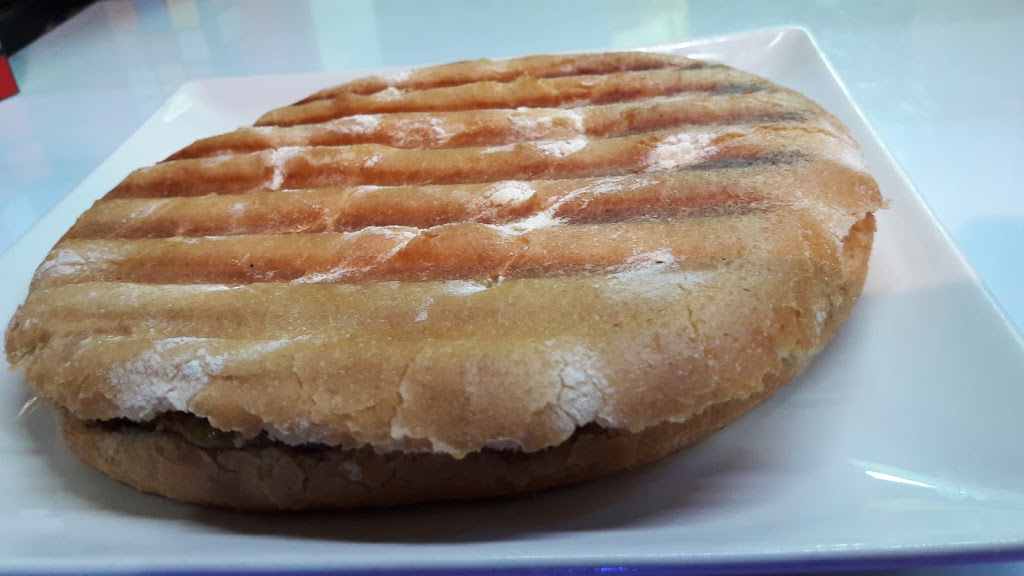 Els 80 Bar Cafeteria — Panini