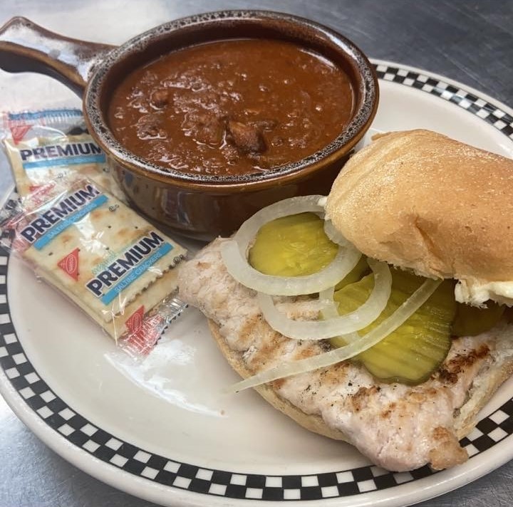  The Northwestern House