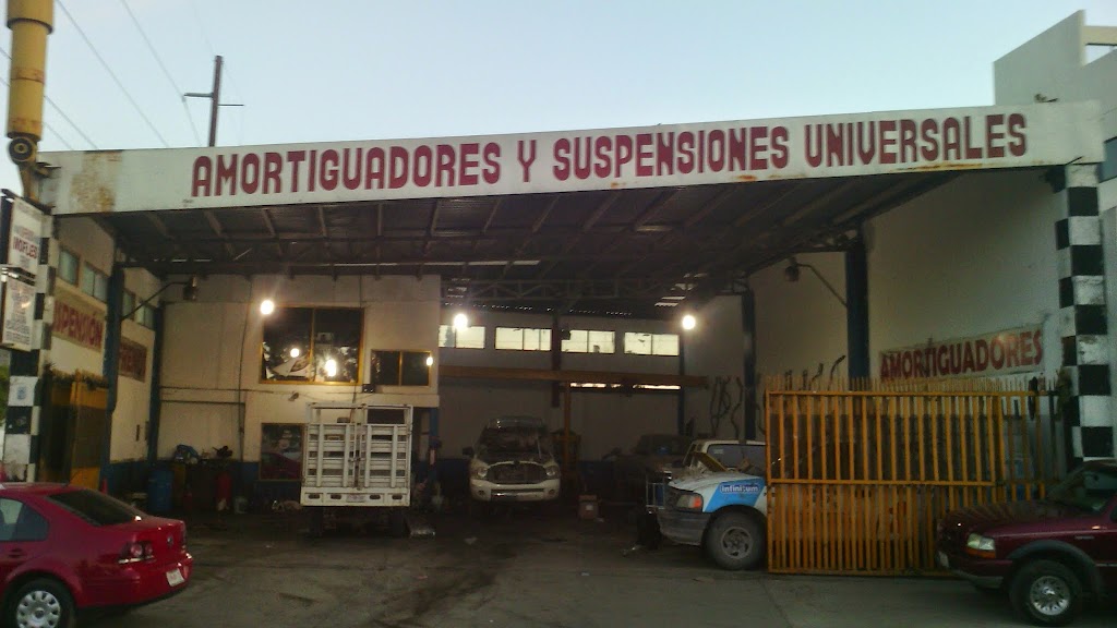 Taller Mecanico Universales